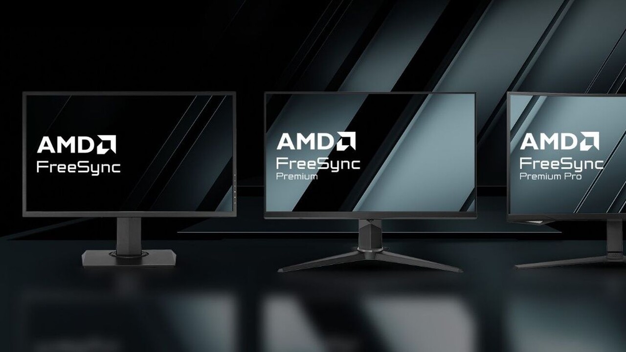 AMD FreeSync: Neue Anforderungen mit höheren Bildwiederholraten