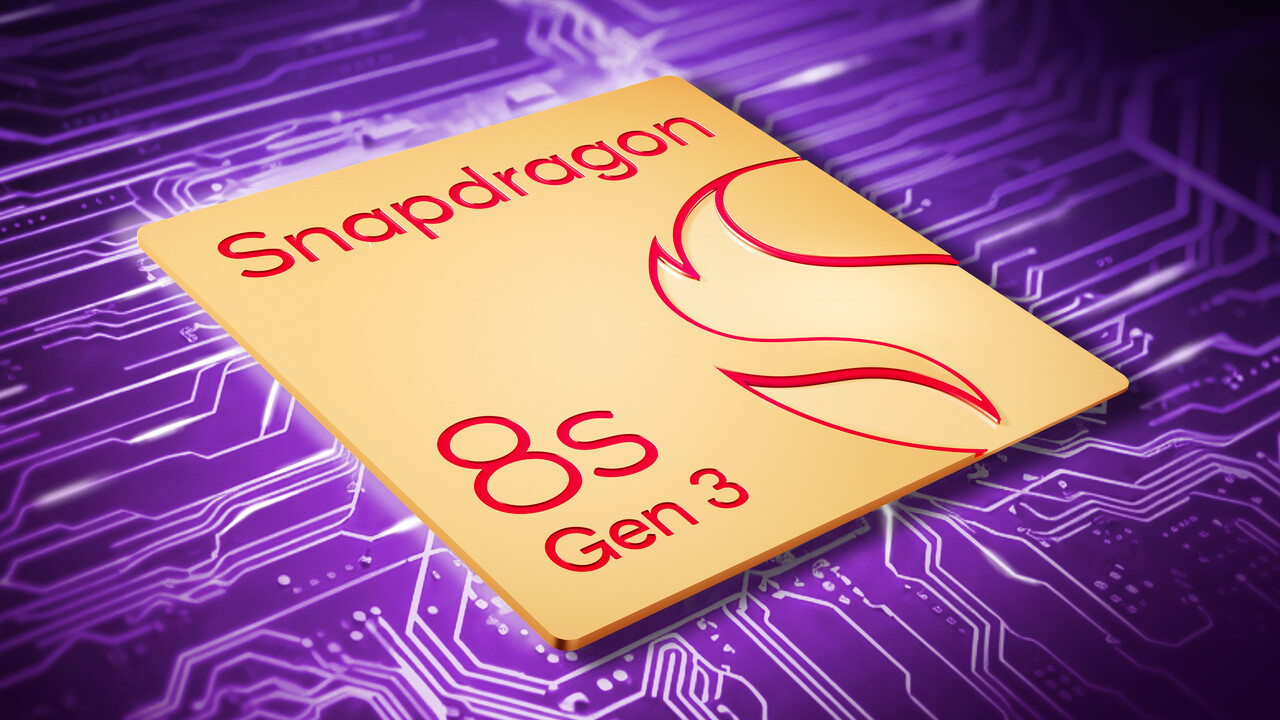 Snapdragon 8s Gen 3: Qualcomm stellt kleinen Bruder des Snapdragon 8 Gen 3 vor