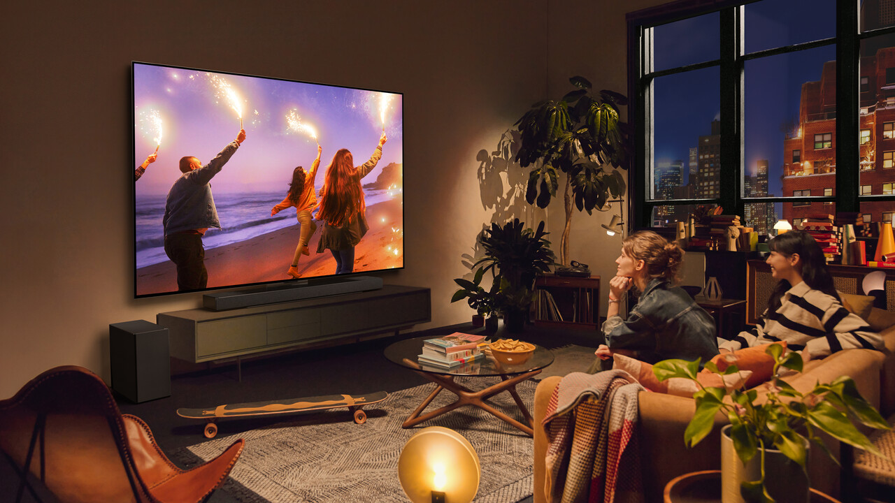 OLED-Fernseher 2024: LG nennt Preise und Termine für M4, G4, C4 und B4