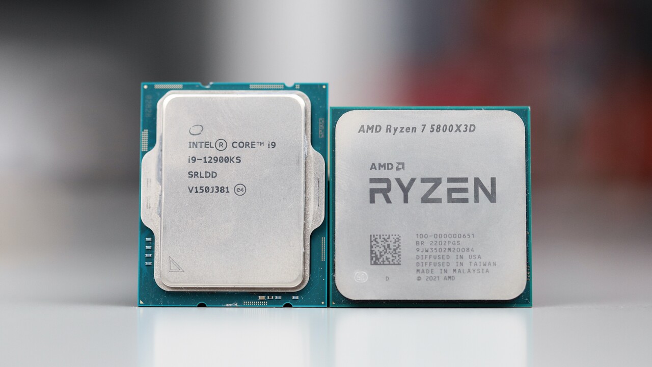 CPU-Marktanteile: Bei OEM-PCs bleibt Intel dominant, AMD bei Retail vorn