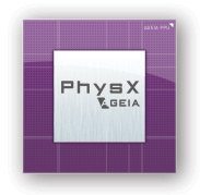 PhysX-Chip