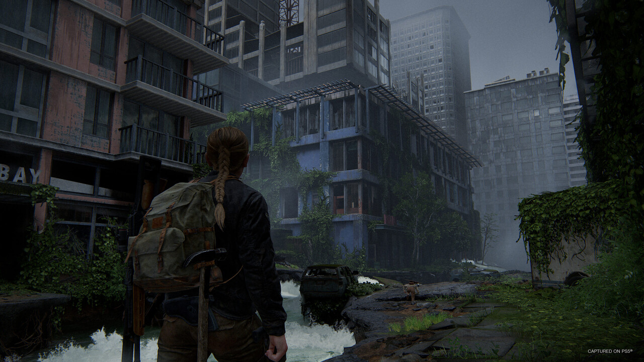 The Last of Us Part II Remastered: PC-Version soll im April 2024 angekündigt werden
