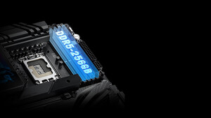 4 × 64 GB DDR5 per BIOS-Update: ASRock, Asus und MSI bieten 256 GB RAM für Intel und AMD