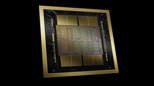 Nvidia Blackwell: B200-GPU kommt als Dual-Die mit 208 Milliarden Transistoren