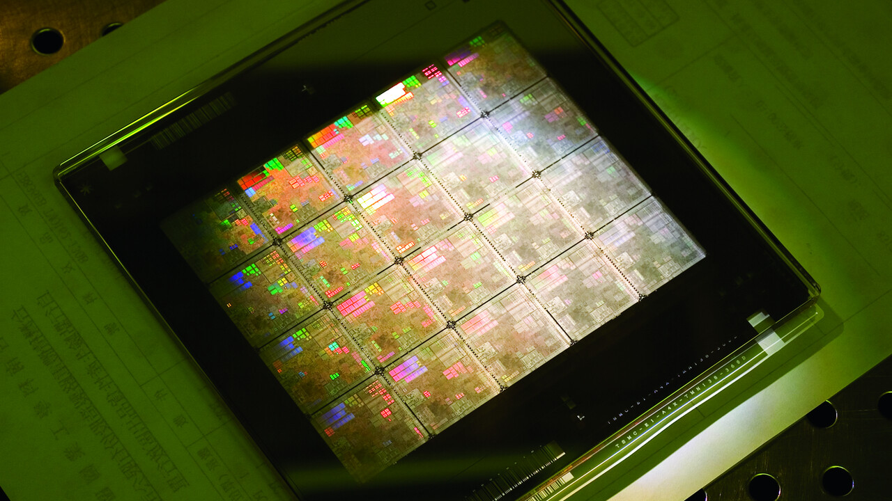 Nvidia cuLitho: GPU-beschleunigte Lithografie geht in die Serienproduktion