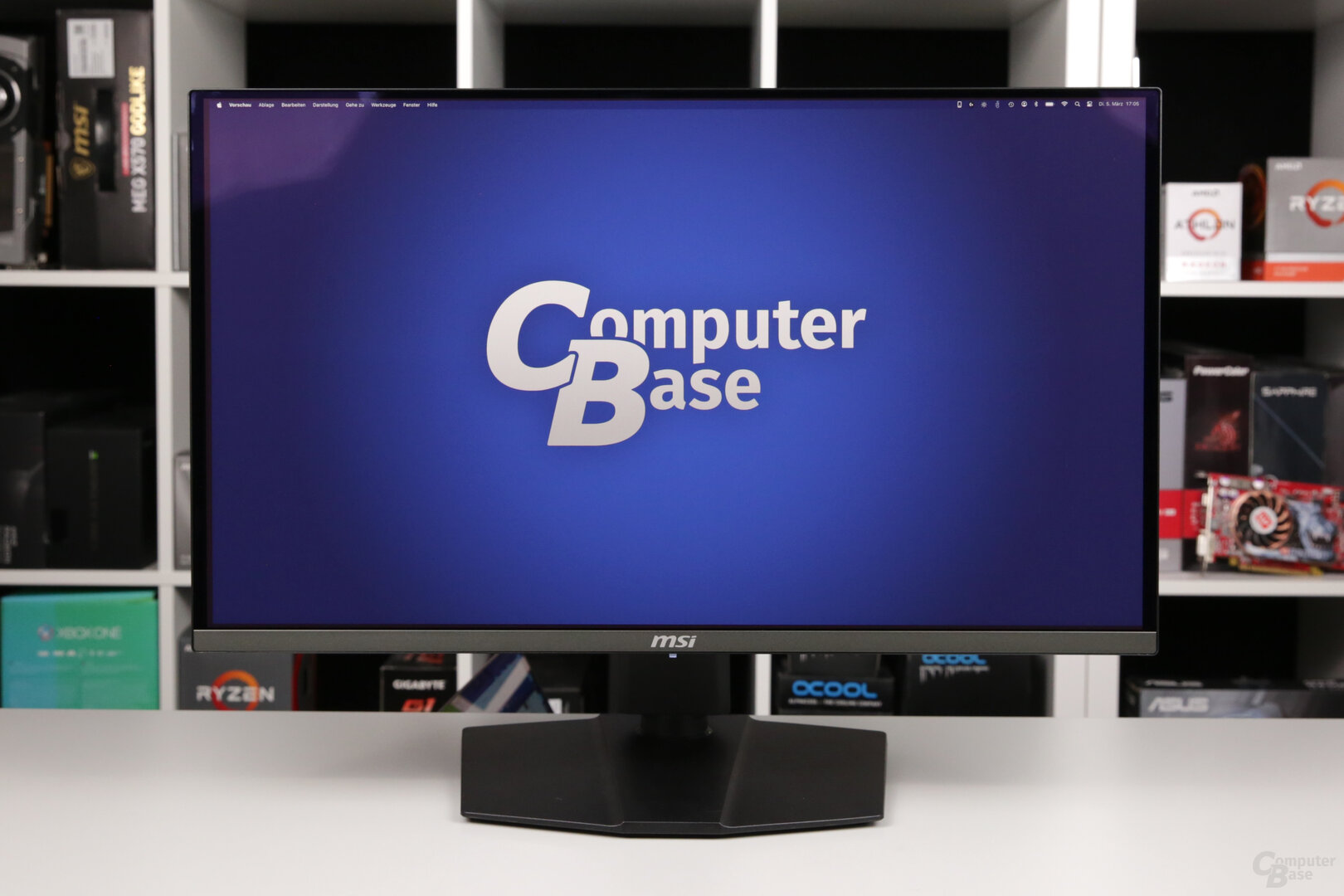 MSI MPG 271QRX QD-OLED