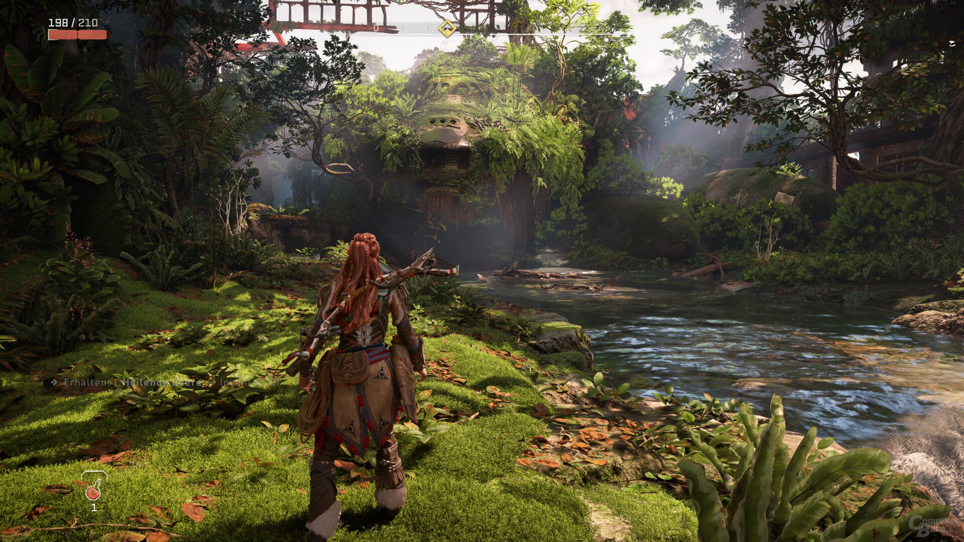 Horizon Forbidden West im Technik-Test