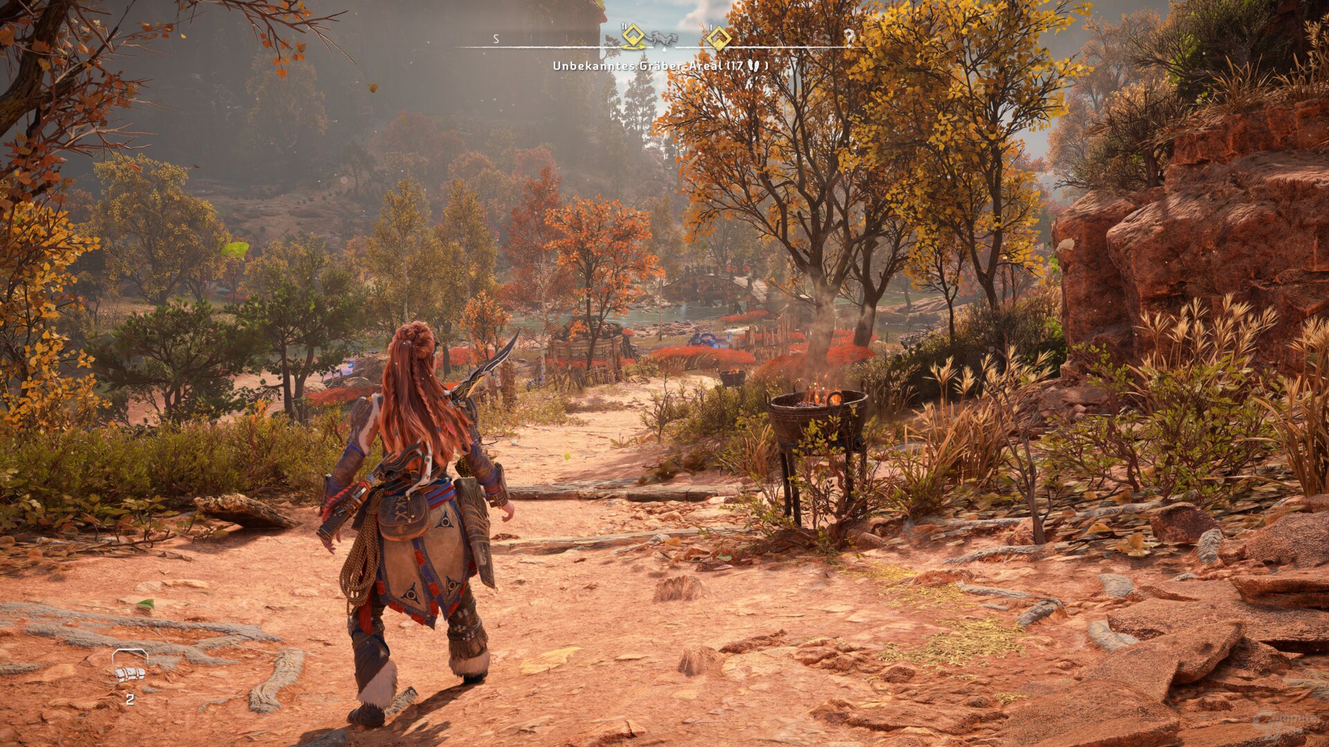 Horizon Forbidden West im Technik-Test