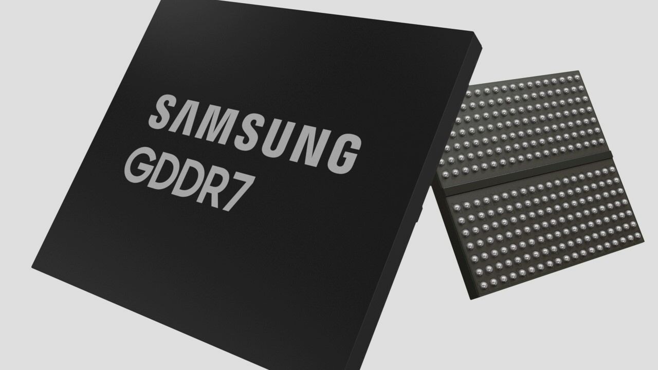 Samsung und SK Hynix: GDDR7 mit nur 1,1 Volt oder bis zu 40 Gbit/s