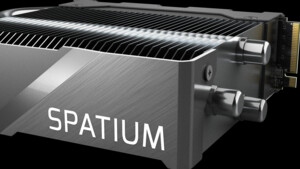 Spatium M580 Frozr SSD: MSI erhöht auf 14,6 GB/s und kühlt massiv passiv
