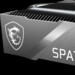 Spatium M580 Frozr SSD: MSI erhöht auf 14,6 GB/s und kühlt massiv passiv