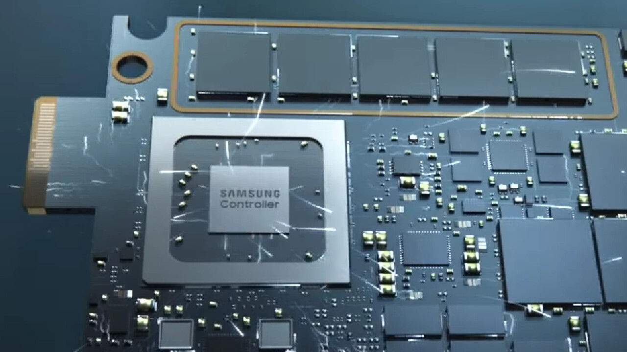 Engpässe durch KI-Boom: Samsung soll SSD-Preise um 25 Prozent anheben