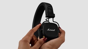 Marshall Major V & Minor IV: Kopfhörer mit LE Audio knackt 100 Stunden Spieldauer