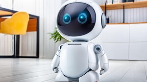 Nach der Vision Pro: Apple soll am „iRobot“ fürs Zuhause tüfteln