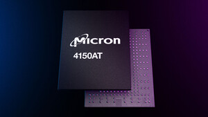 Micron 4150AT: Die erste Quad-Port-SSD für vier CPUs nimmt im Auto Platz