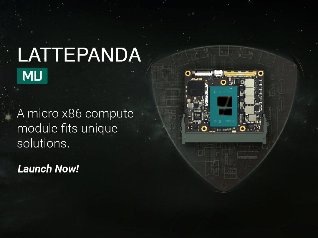 LattePanda Mu