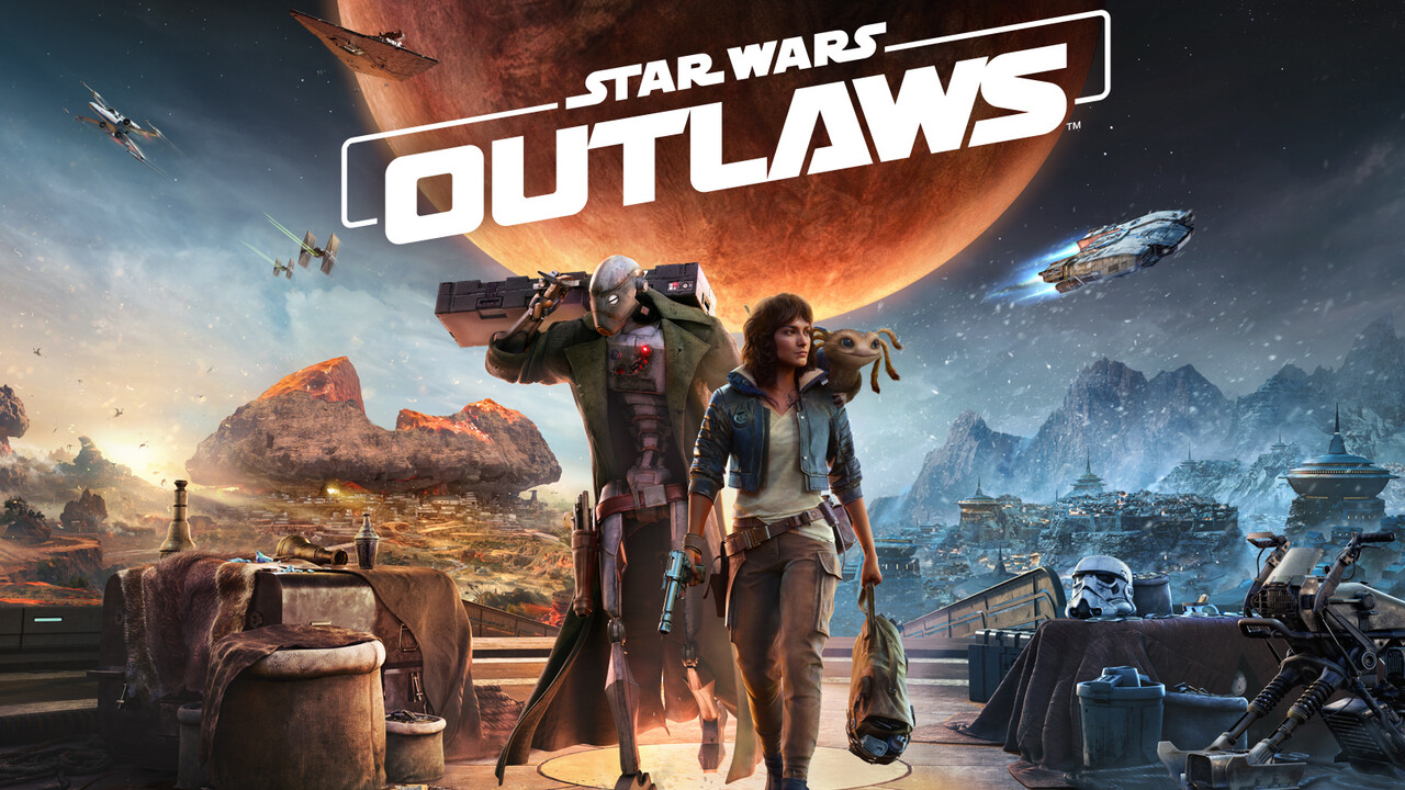 Intel Game Bundle: Star Wars Outlaws gratis bei Kauf eines Intel Core 14th Gen