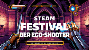 Steam FPS Fest: Aktion für Ego-Shooter lockt mit reduzierten Preisen