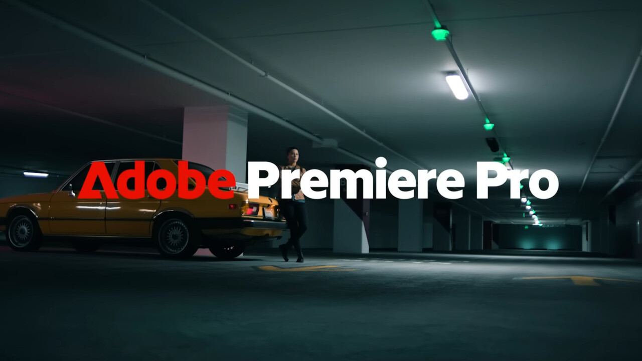 Adobe Premiere Pro: AI ergänzt, verlängert oder retuschiert Videos noch 2024