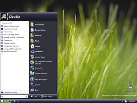 Start Menu Search Results