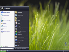 Start Menu