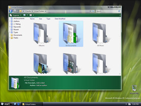 Virtual Folders