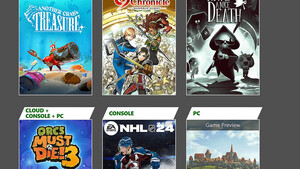 Xbox Game Pass: Harold Halibut, Orcs Must Die! 3 und mehr im April