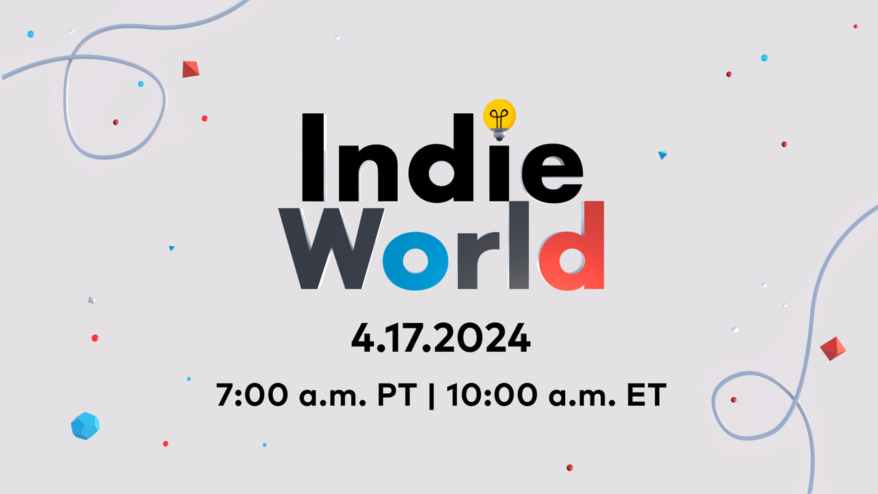 Neue Indie World: Am Nachmittag stellt Nintendo neue Spiele für die Switch vor