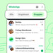Messenger: WhatsApp führt Suchfilter für Chat-Verläufe ein