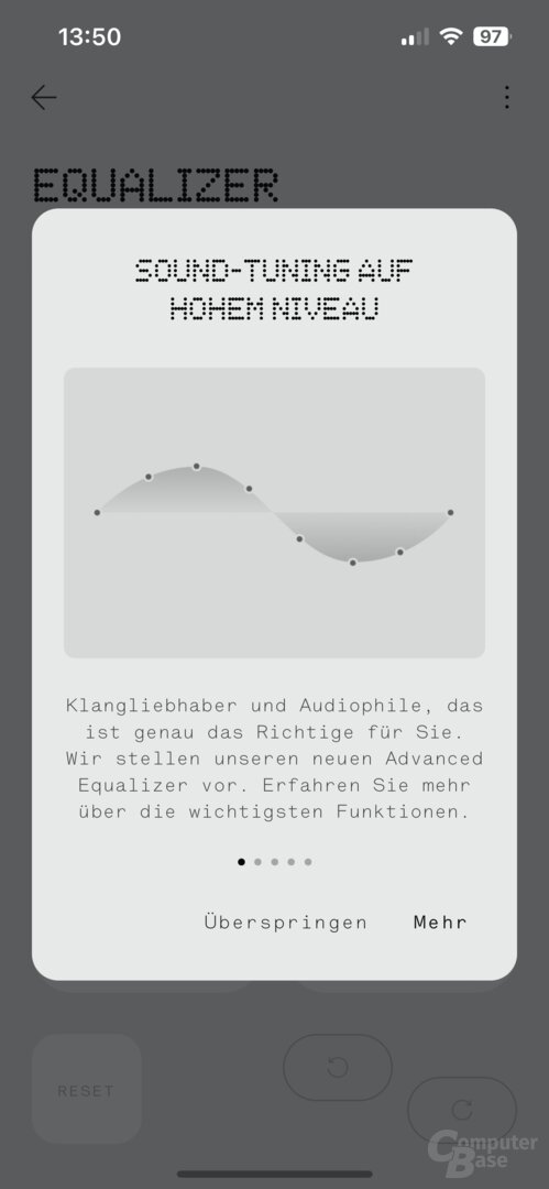 Nothing Ear: Advanced Equalizer