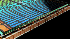 AMD Instinct MI375: Auf die MI350 soll ein weiterer Chip mit 288 GB HBM3e folgen