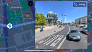 Look Around: Apple Maps erfasst ab heute wieder Bilder in Deutschland