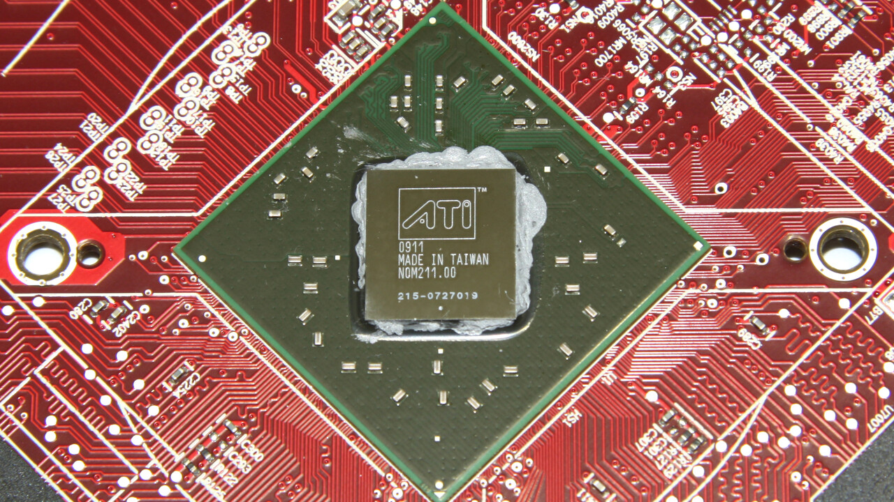 In testing 15 years ago: ATi Radeon HD 4770 impressed thanks to 40nm