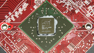 Im Test vor 15 Jahren: Die ATi Radeon HD 4770 überzeugte dank 40 nm