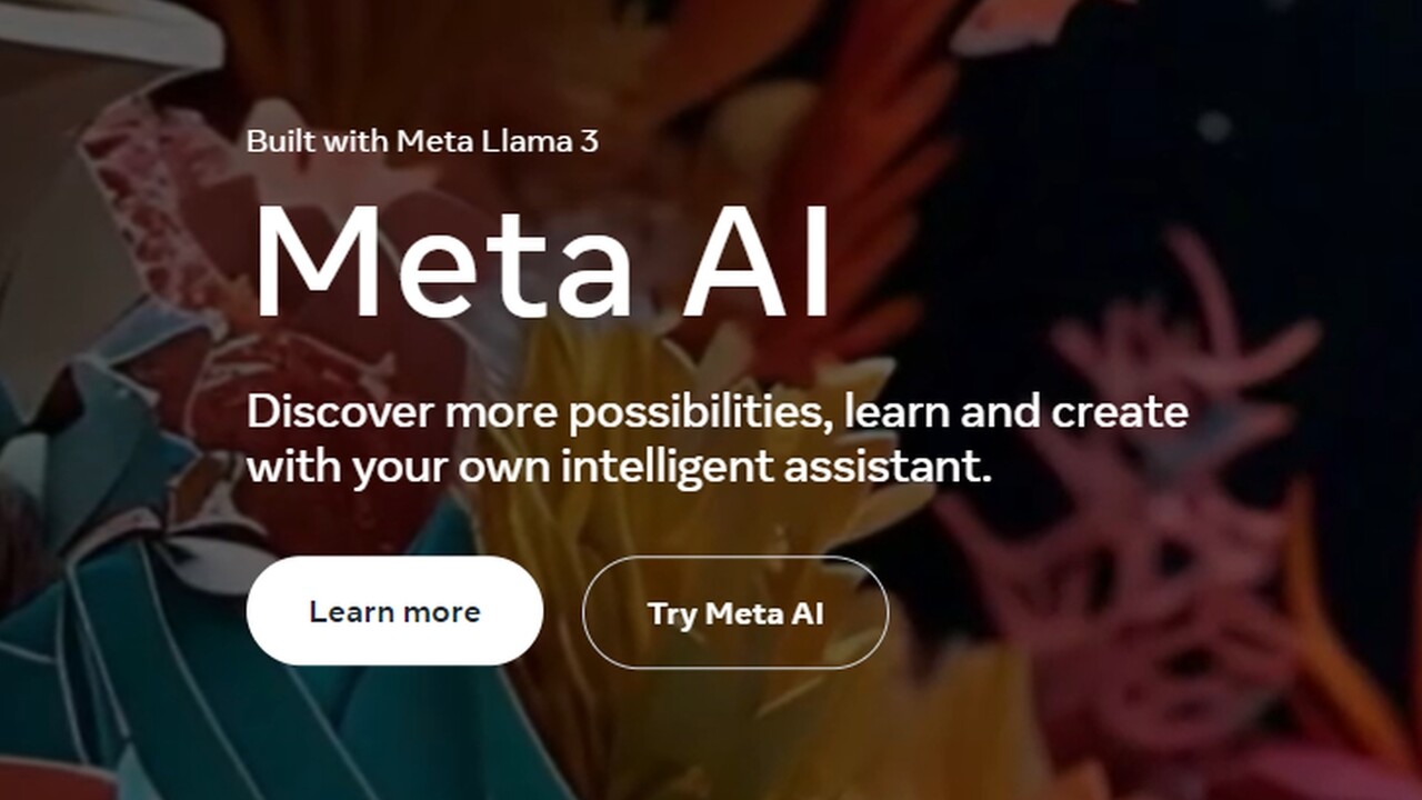 KI-Feature für WhatsApp und Co.: Meta präsentiert Chatbot Meta AI mit neuem Sprachmodell Llama 3