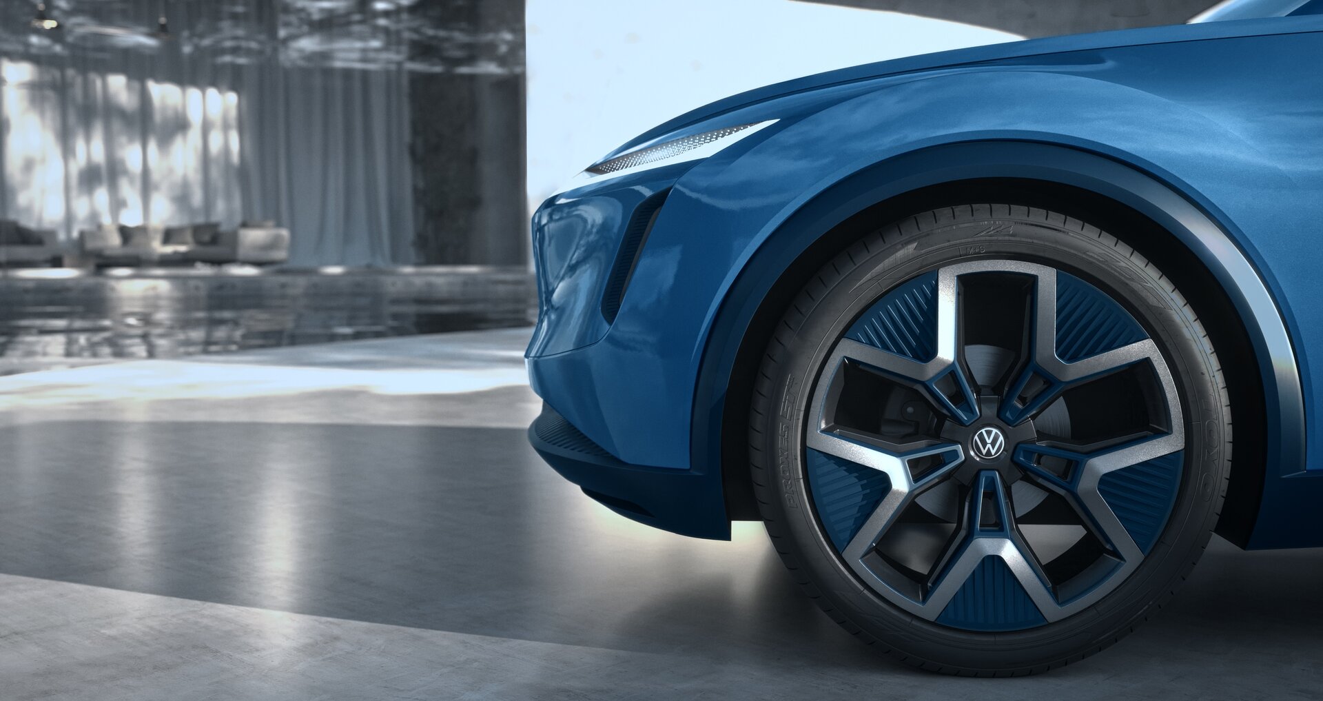 VW ID. Code (CGI)
