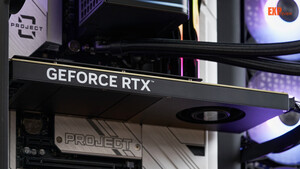 Galax Shadowrun Musou MAX: Die erste GeForce RTX 4000 im Single-Slot-Design