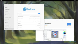 Fedora wird 40: Linux-Distribution feiert runden Geburtstag und lädt AI ein