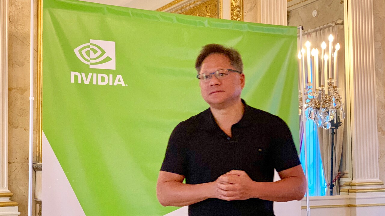 „Special Keynote“ auf der Computex: Nvidias CEO erwartet seine Kollegen von AMD und Intel