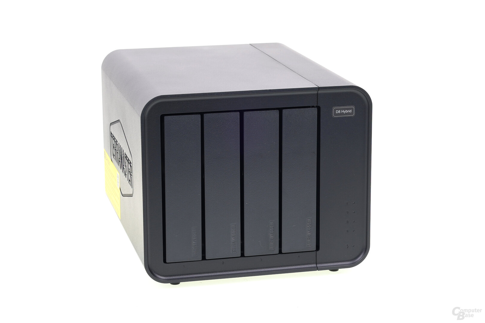 TerraMaster D8 Hybrid