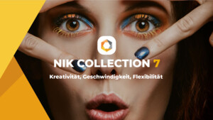 Nik Collection 7 by DxO: Plug-in-Suite mit besseren und neuen Features zum Aufpreis