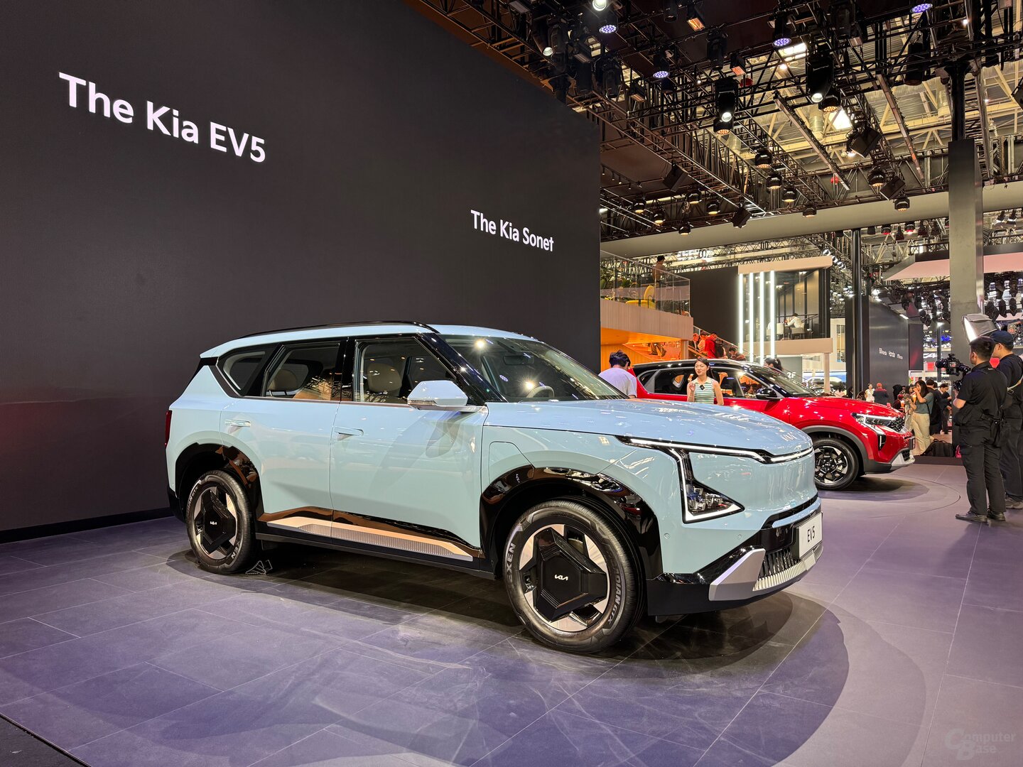 Kia EV5