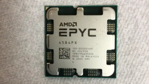 AMD Epyc 4004: Händler enthüllt Server-CPUs für den Sockel AM5