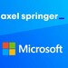 KI im Journalismus: Auch Microsoft kooperiert bei Generative AI mit Axel Springer