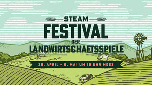 Farming Fest: Auf Steam sind Bauernhof- und Aufbauspiele rabattiert