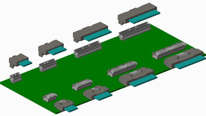 CopprLink: Standard für PCIe 5.0 und 6.0 per Kabel verabschiedet