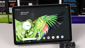 Pixel Tablet: Google reduziert Preis auf 599/499 Euro mit/ohne Dock