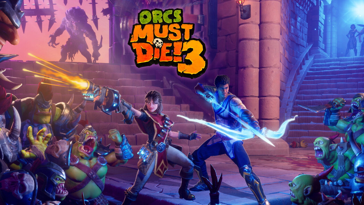 Gratis-Spiele: Epic Games verschenkt Cat Quest II und Orcs Must Die! 3