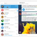 Telegram Desktop 5.0.0: Instant Messenger erhält neue Features und läuft stabiler