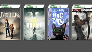 Xbox Game Pass: Im Mai mit Tomb Raider und Little Kitty, Big City